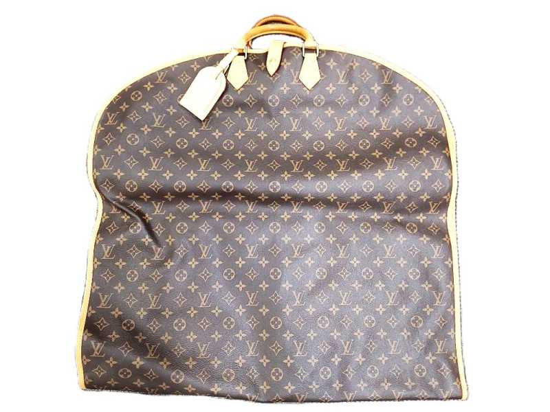 ルイヴィトン買取 ガーメントカバー モノグラム M23434